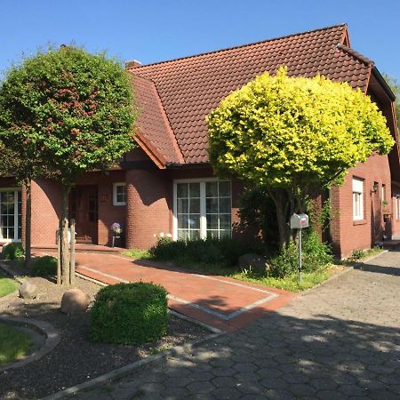 Ferienwohnung Vereinswiek 95137 Rhauderfehn Exterior foto