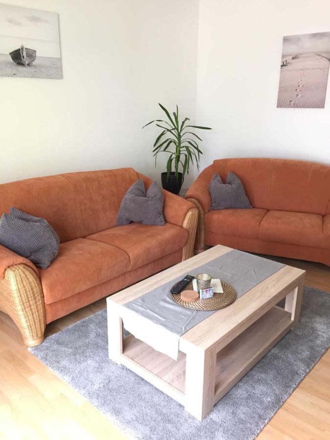 Ferienwohnung Vereinswiek 95137 Rhauderfehn Exterior foto